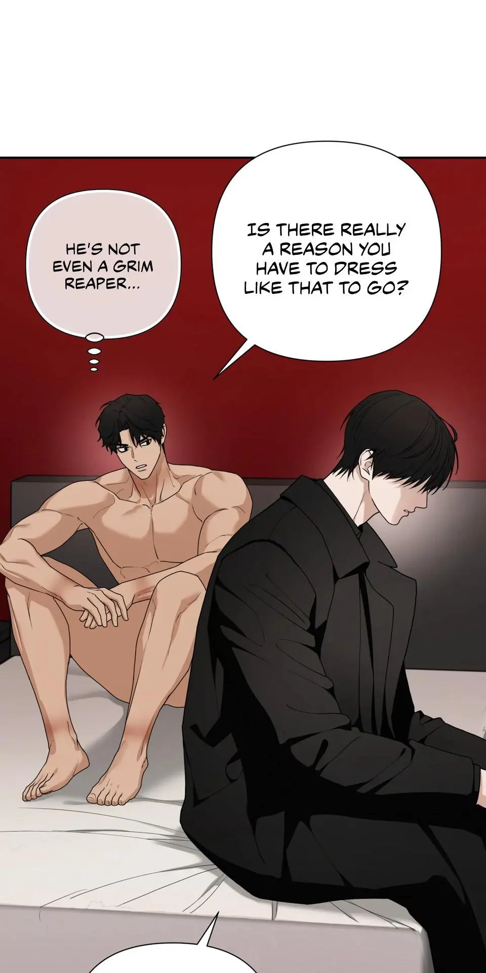 Reverse Thinking Chapter 36 page 41
