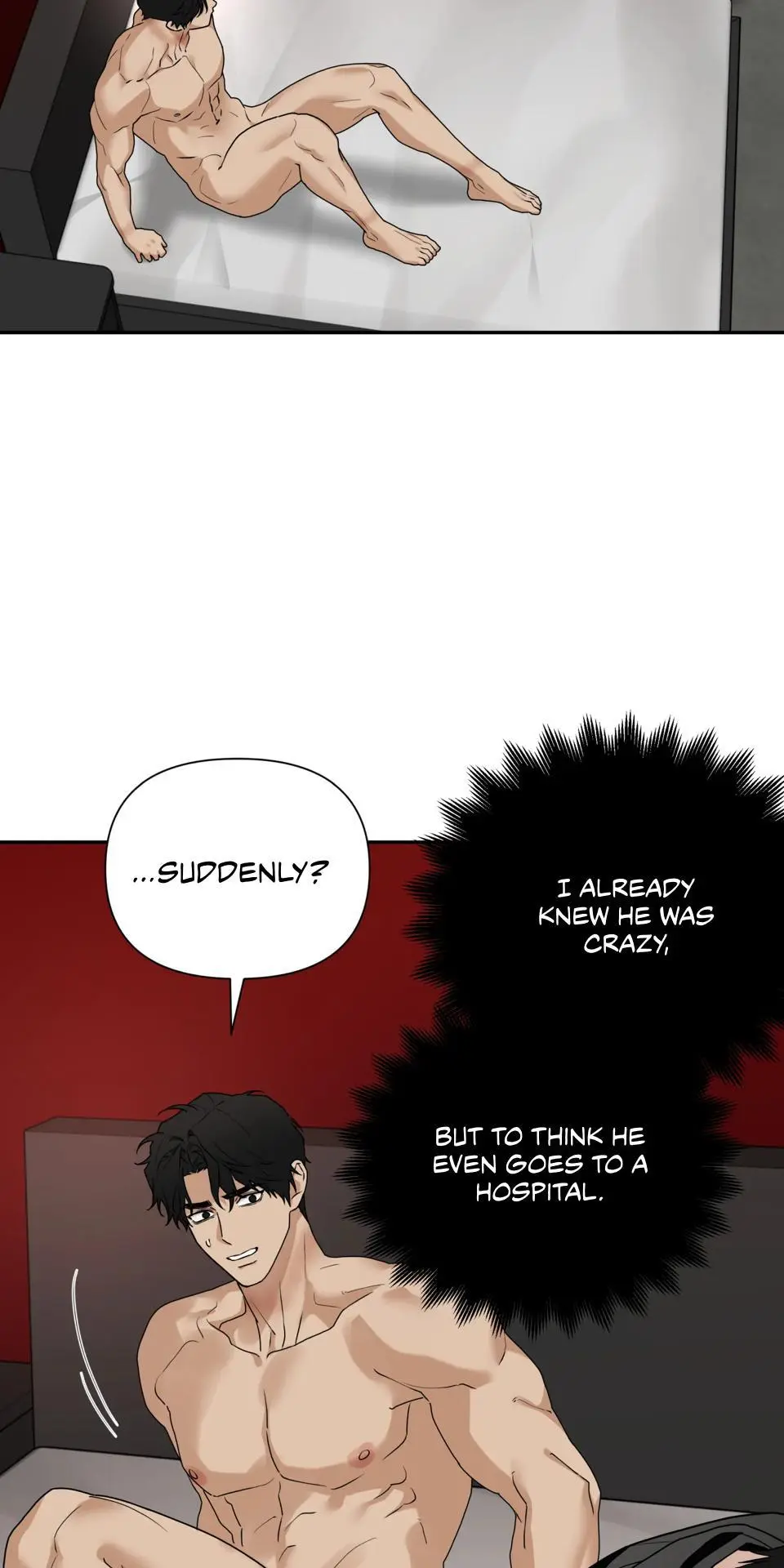 Reverse Thinking Chapter 36 page 39