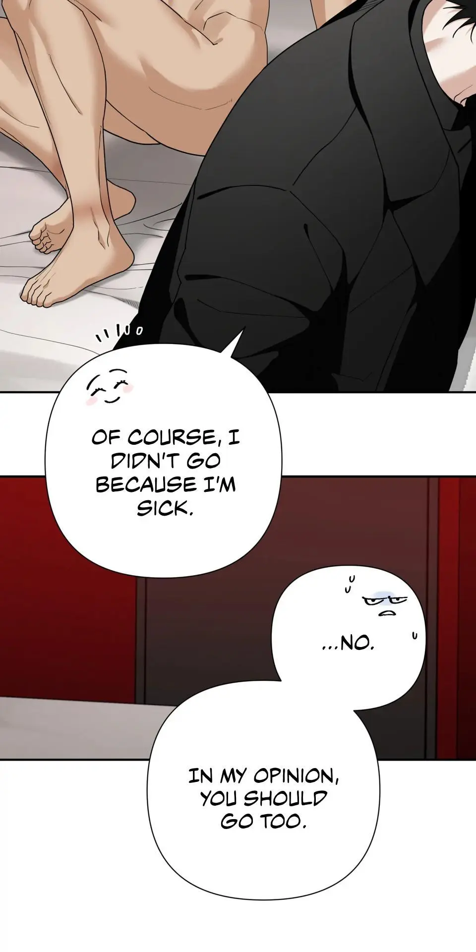 Reverse Thinking Chapter 36 page 40