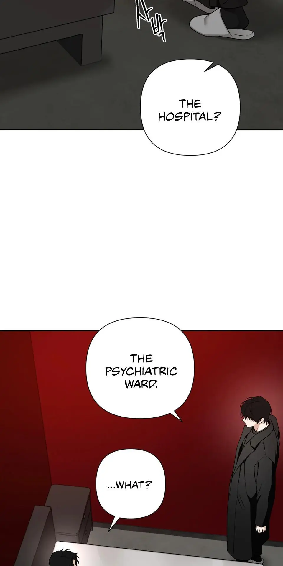 Reverse Thinking Chapter 36 page 38