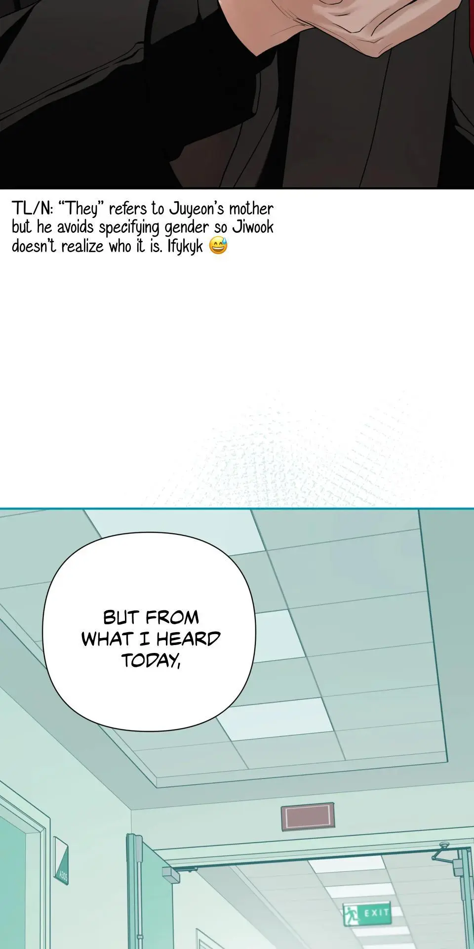 Reverse Thinking Chapter 36 page 43