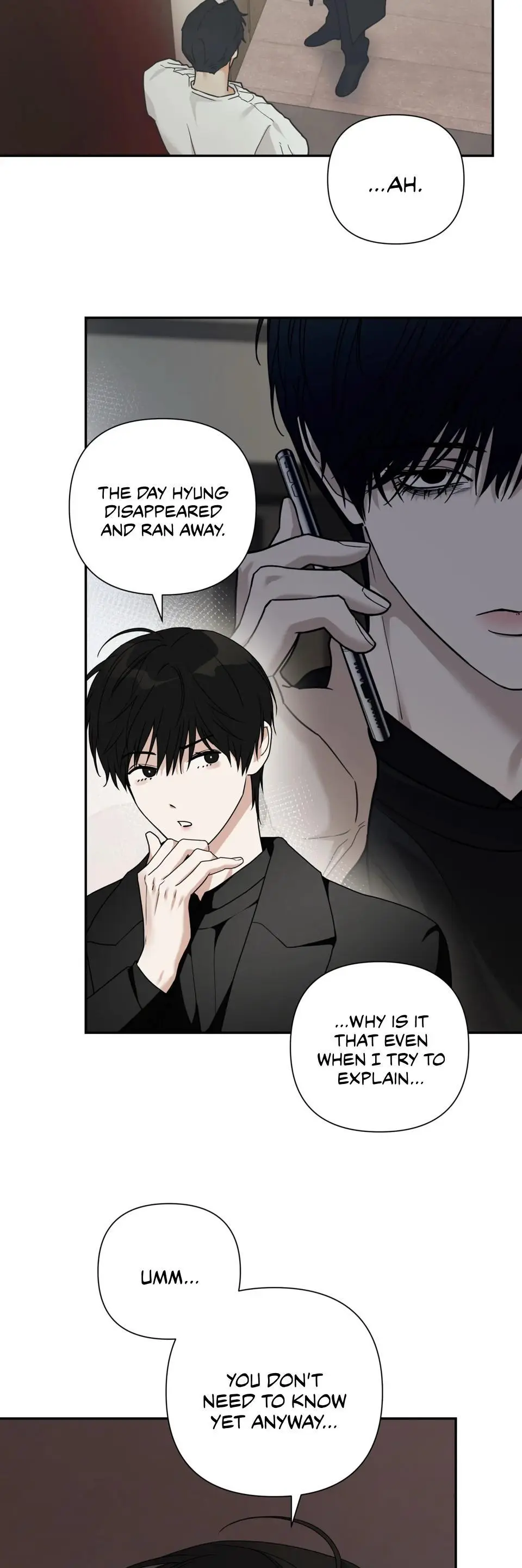 Reverse Thinking Chapter 36 page 32