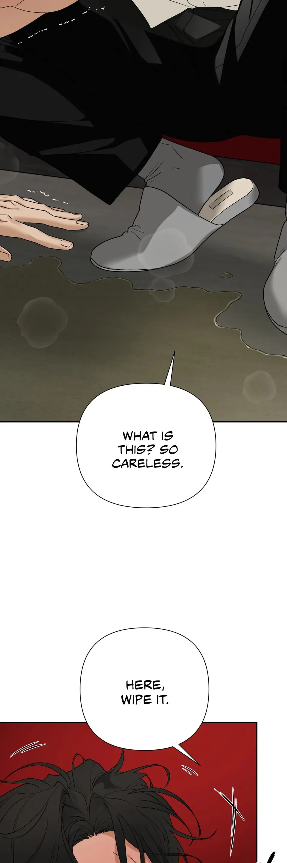 Reverse Thinking Chapter 37 page 43