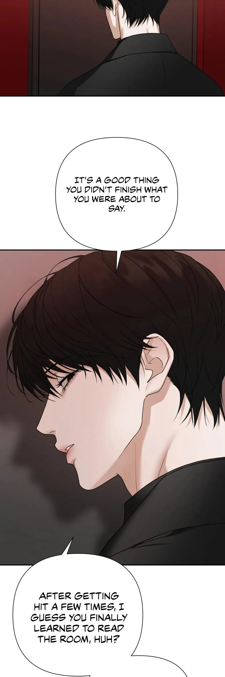 Reverse Thinking Chapter 37 page 11