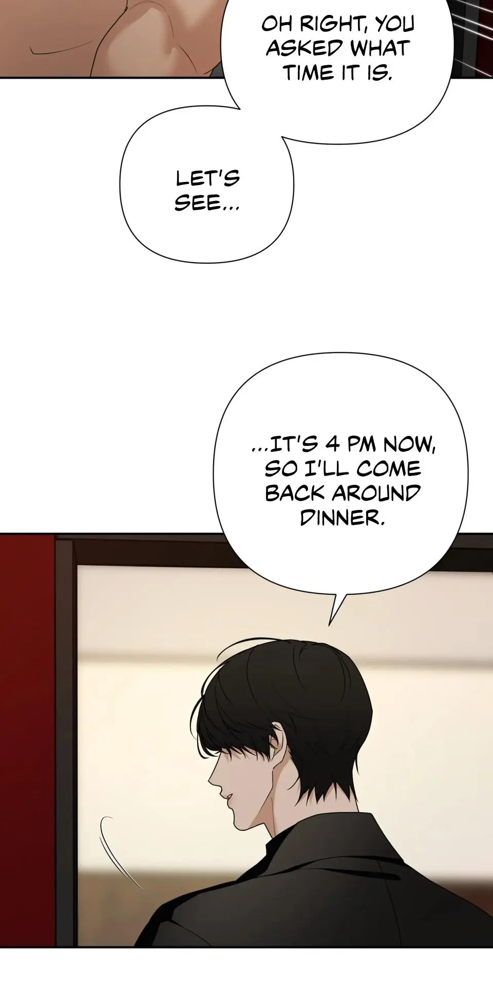 Reverse Thinking Chapter 37 page 13