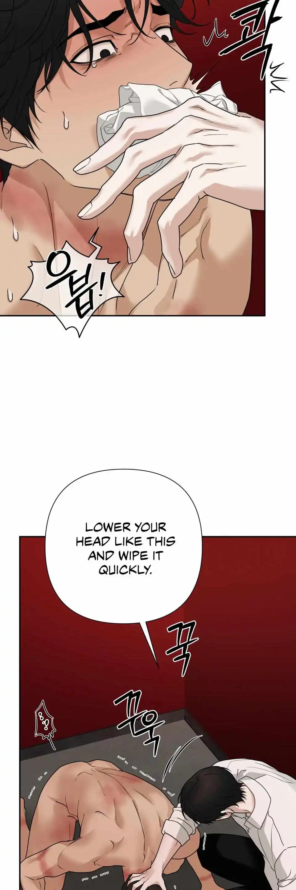 Reverse Thinking Chapter 37 page 44