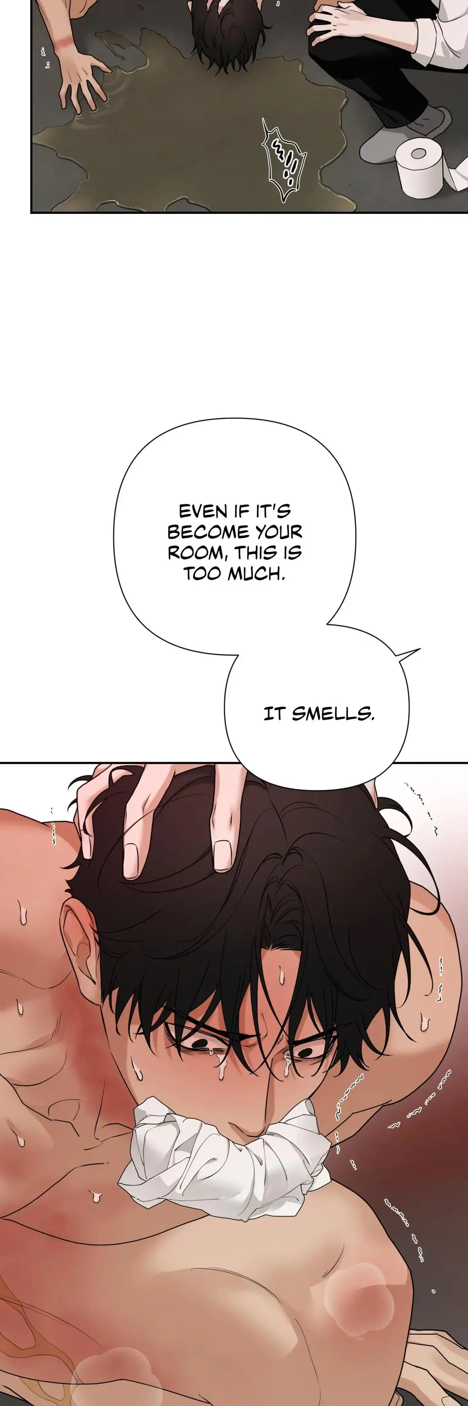 Reverse Thinking Chapter 37 page 45