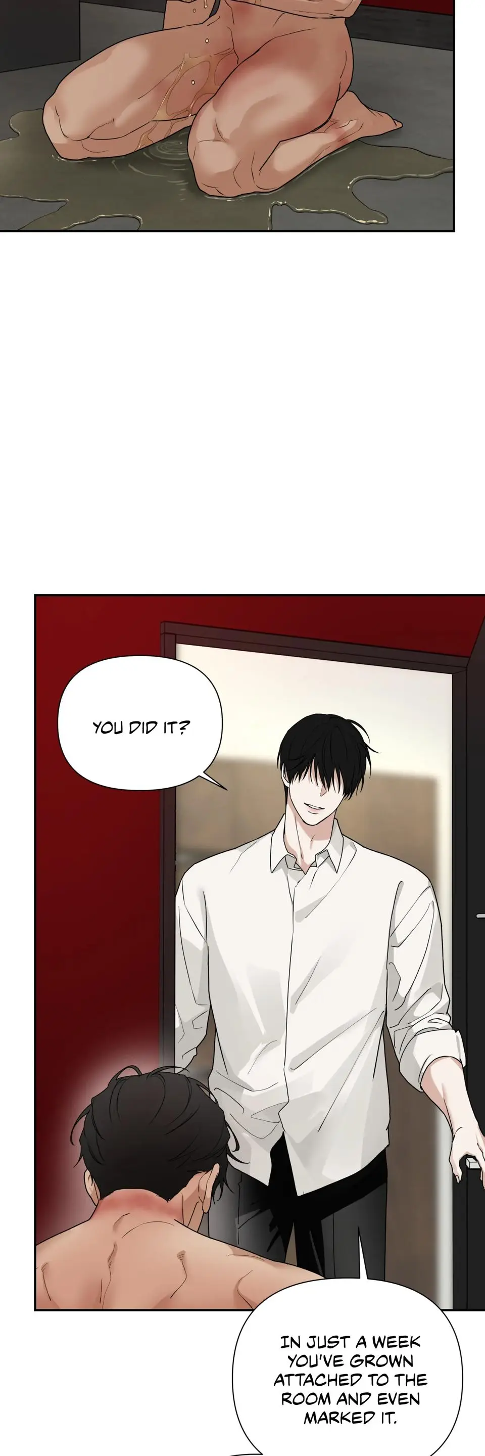 Reverse Thinking Chapter 37 page 39