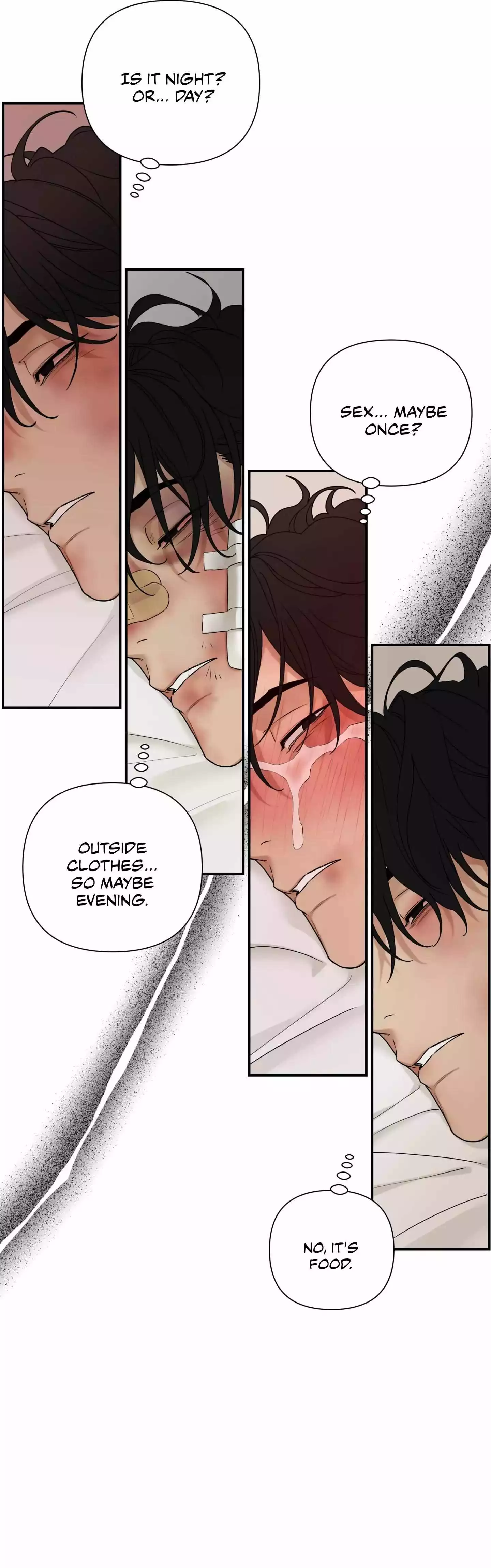 Reverse Thinking Chapter 39 page 33