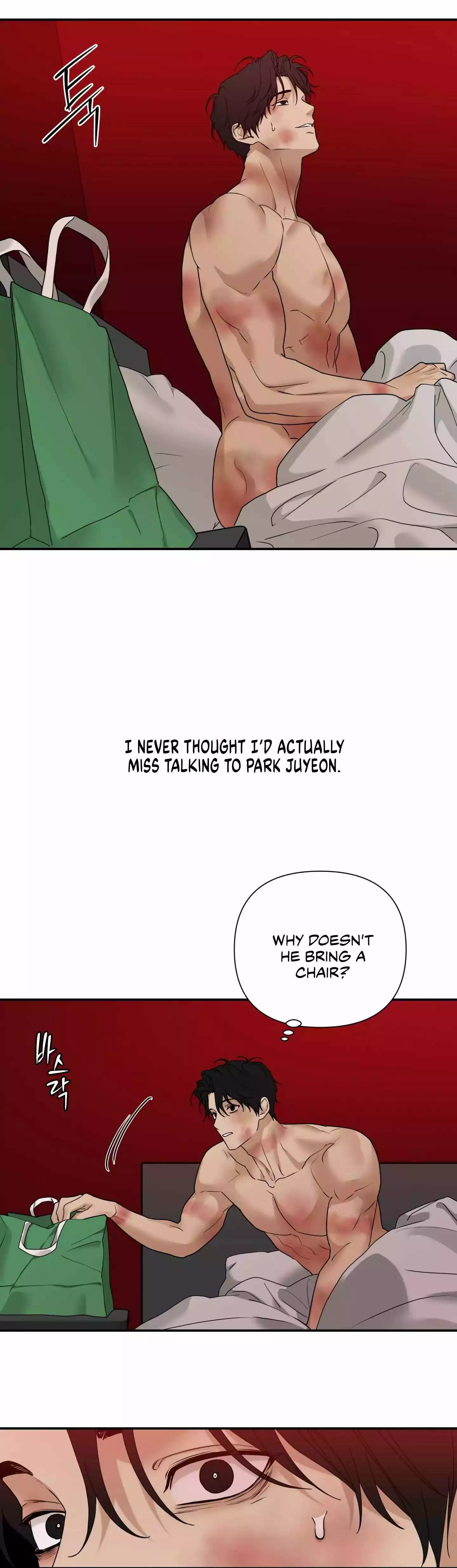Reverse Thinking Chapter 39 page 38
