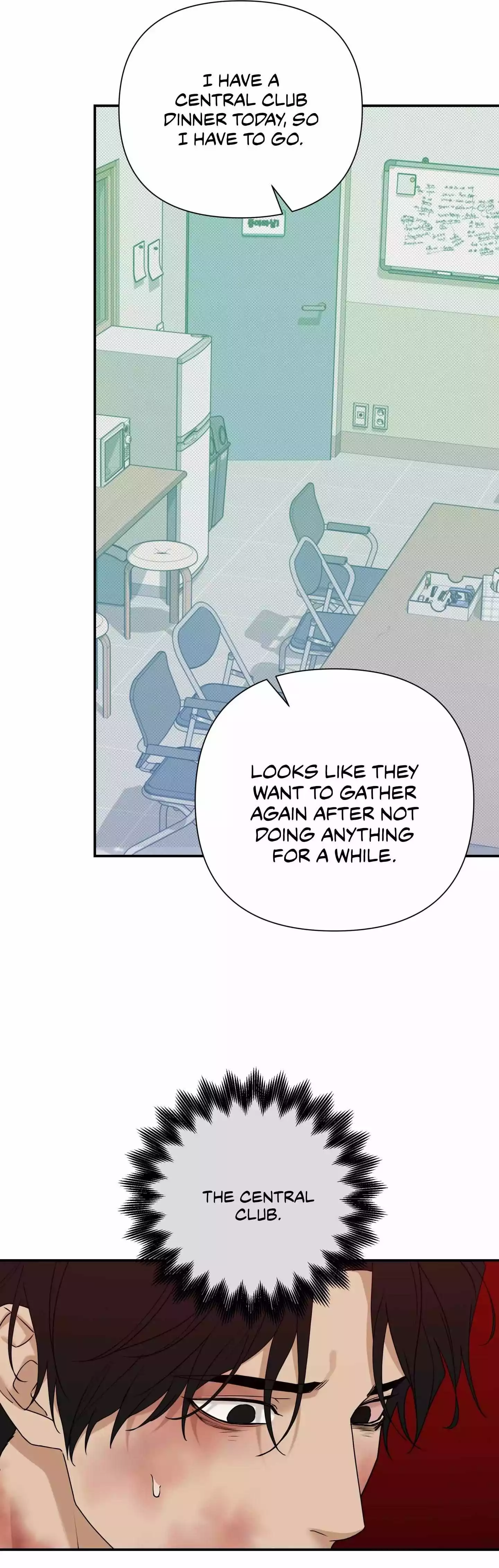Reverse Thinking Chapter 39 page 43