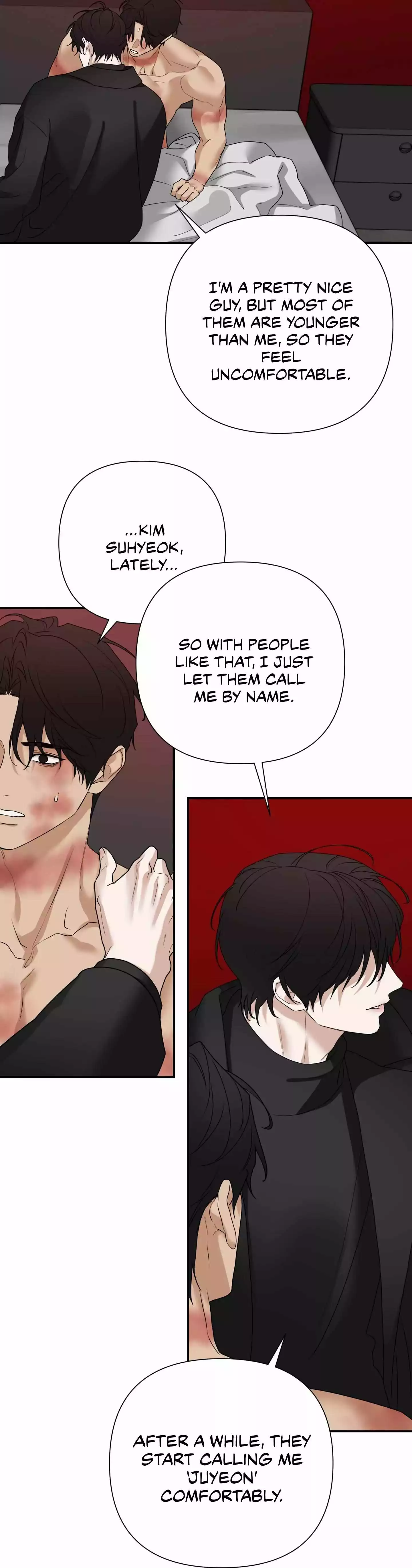Reverse Thinking Chapter 39 page 49