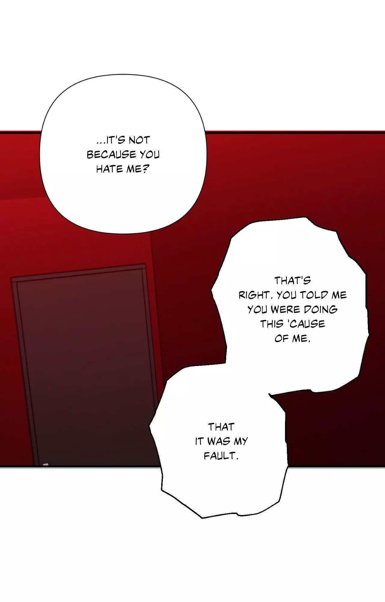 Reverse Thinking Chapter 41 page 1