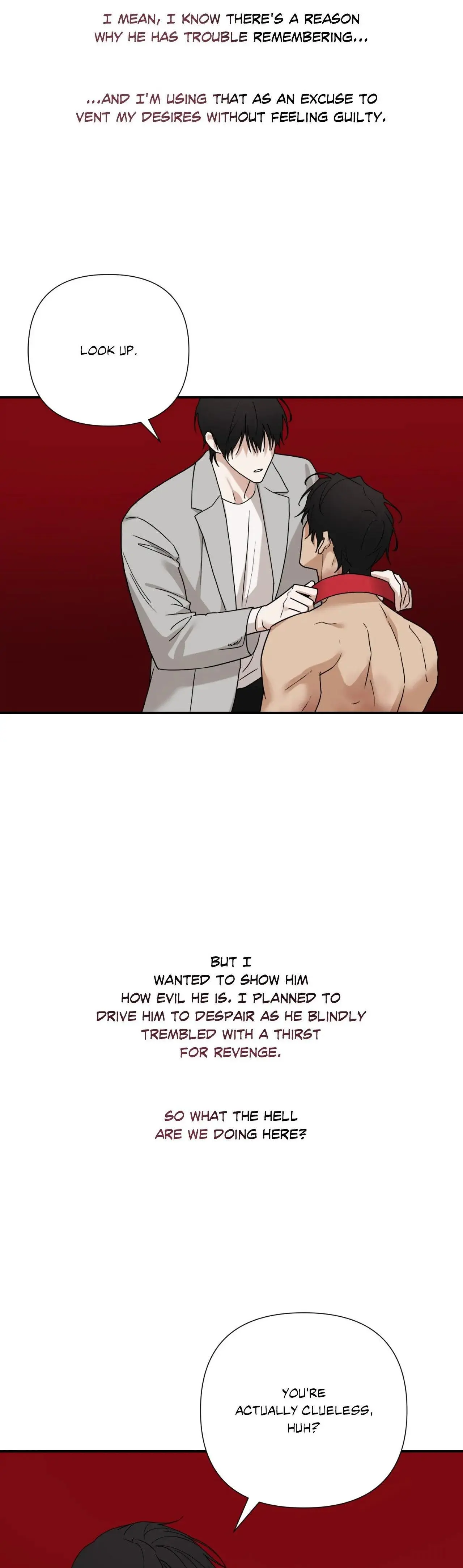 Reverse Thinking Chapter 42 page 22