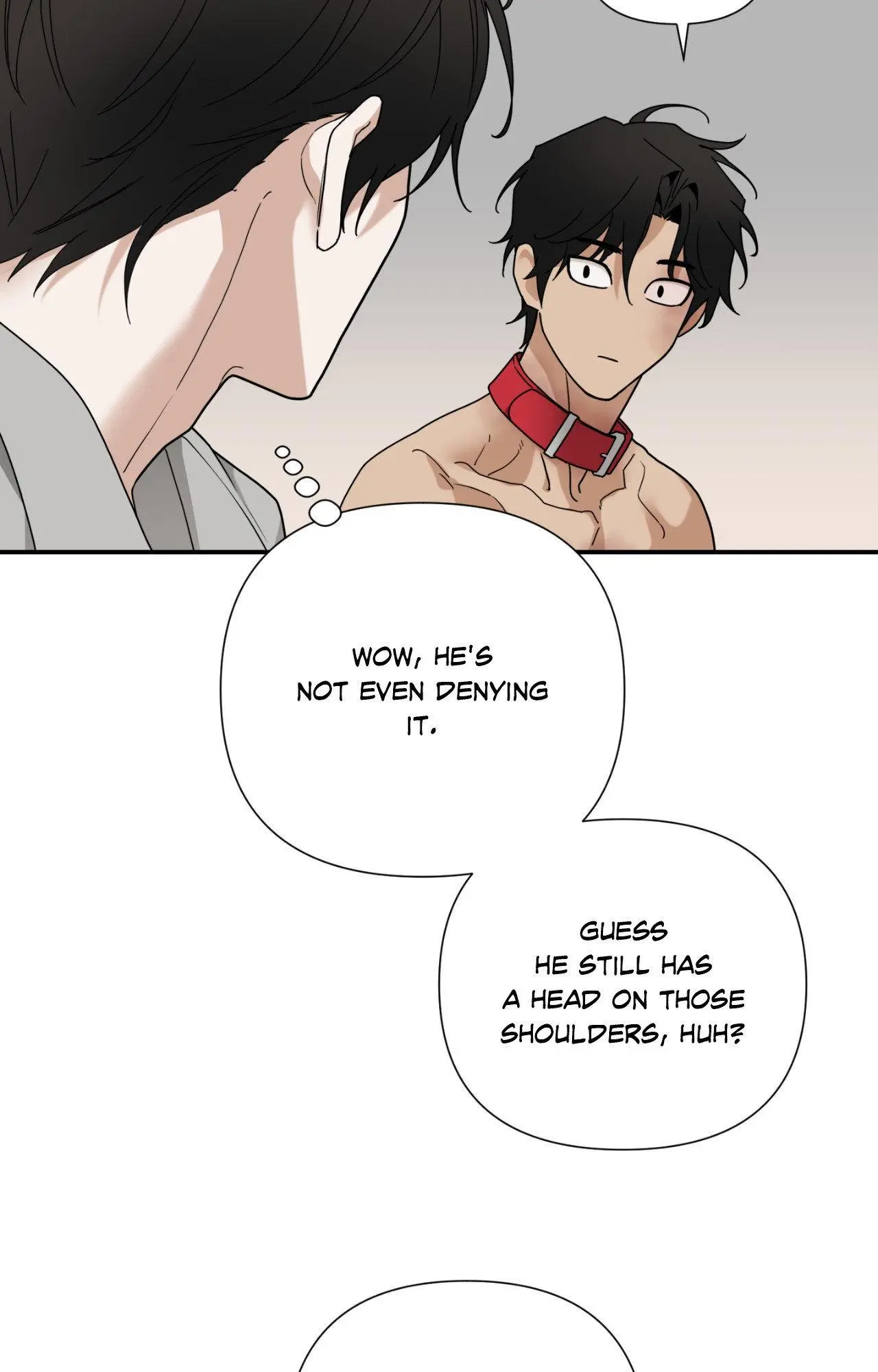 Reverse Thinking Chapter 43 page 14