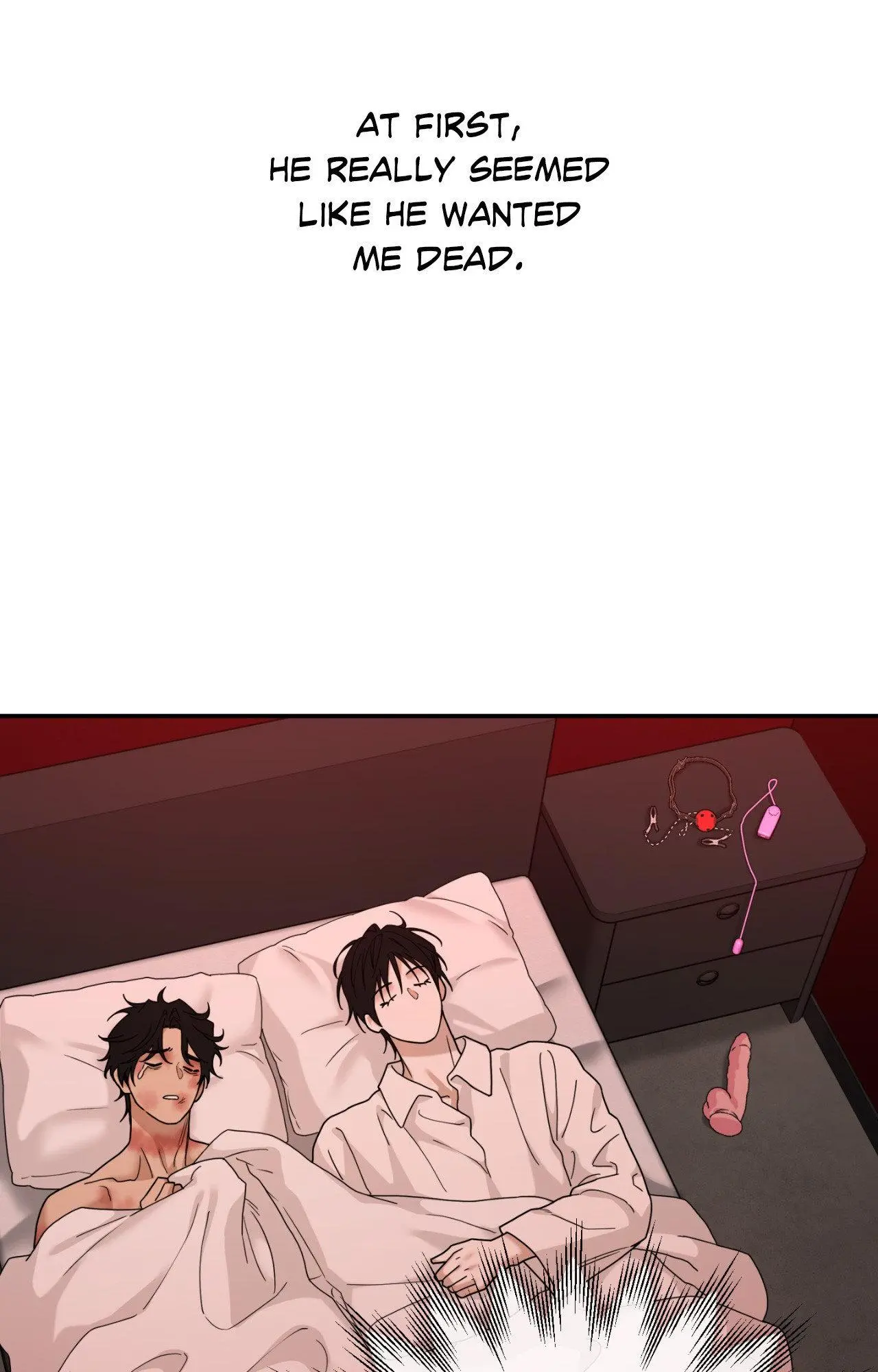 Reverse Thinking Chapter 43 page 49