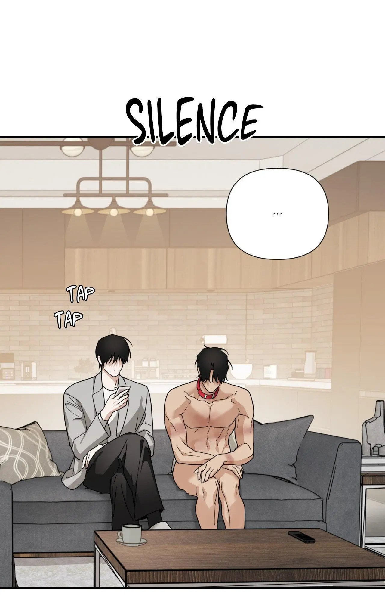 Reverse Thinking Chapter 43 page 1