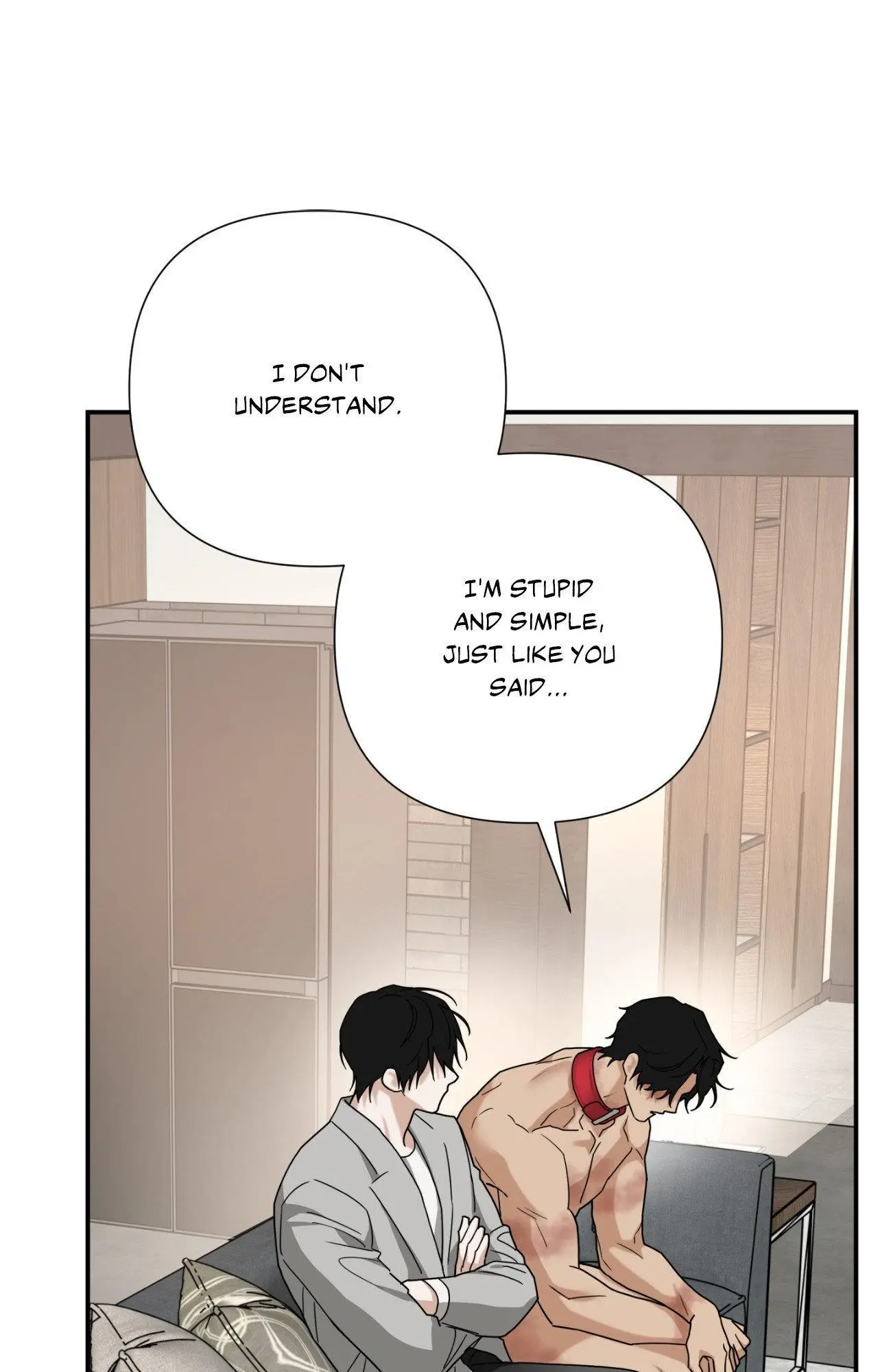 Reverse Thinking Chapter 43 page 54