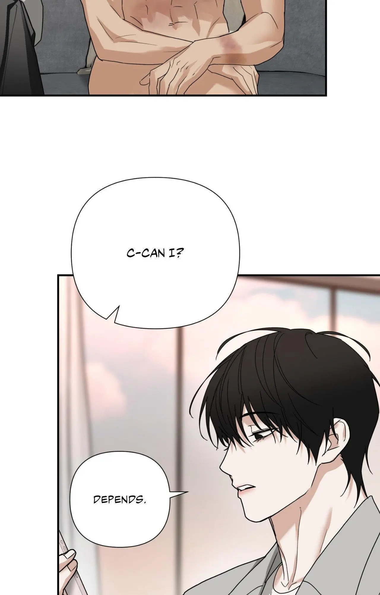 Reverse Thinking Chapter 44 page 3
