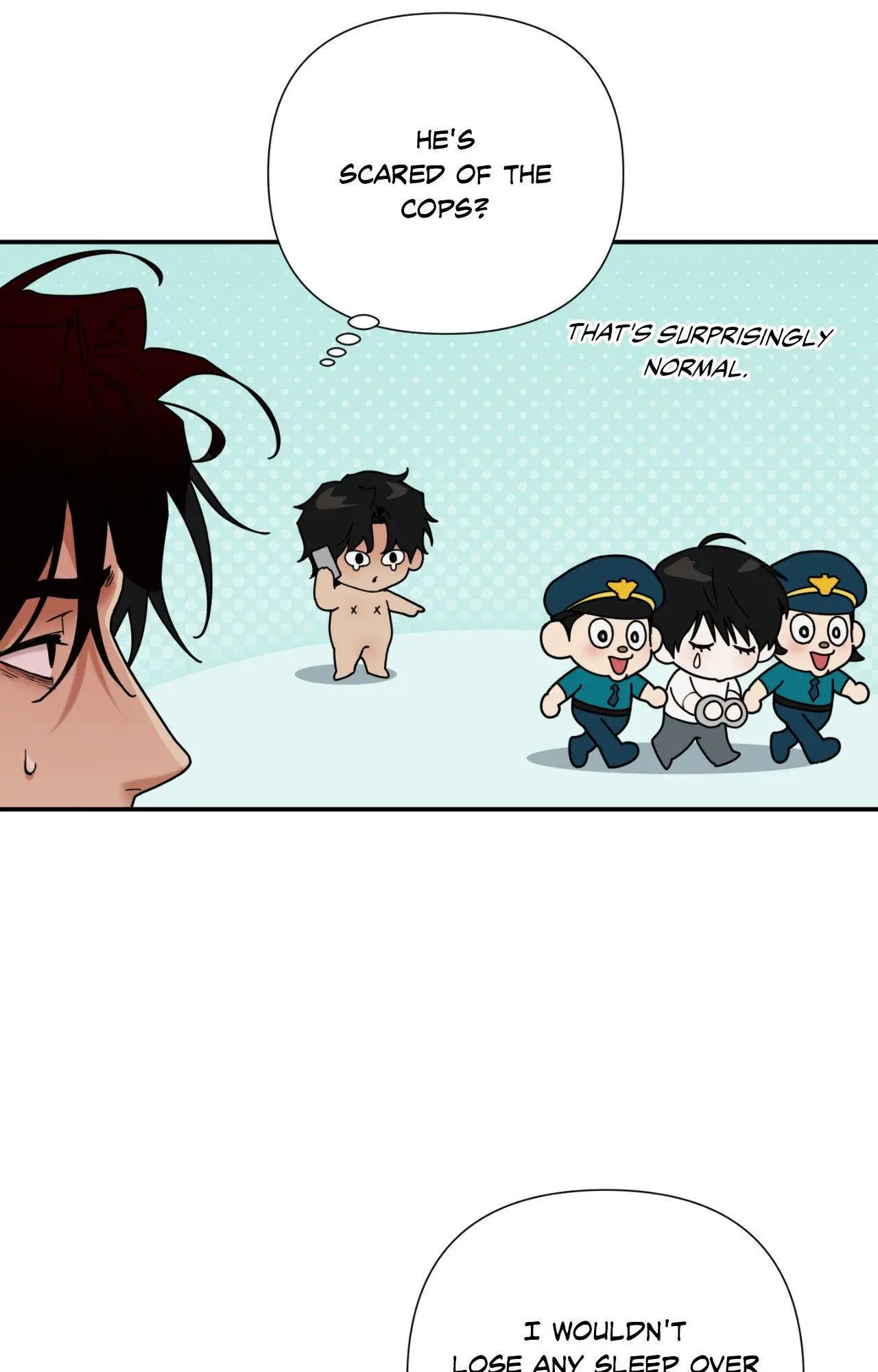 Reverse Thinking Chapter 44 page 19