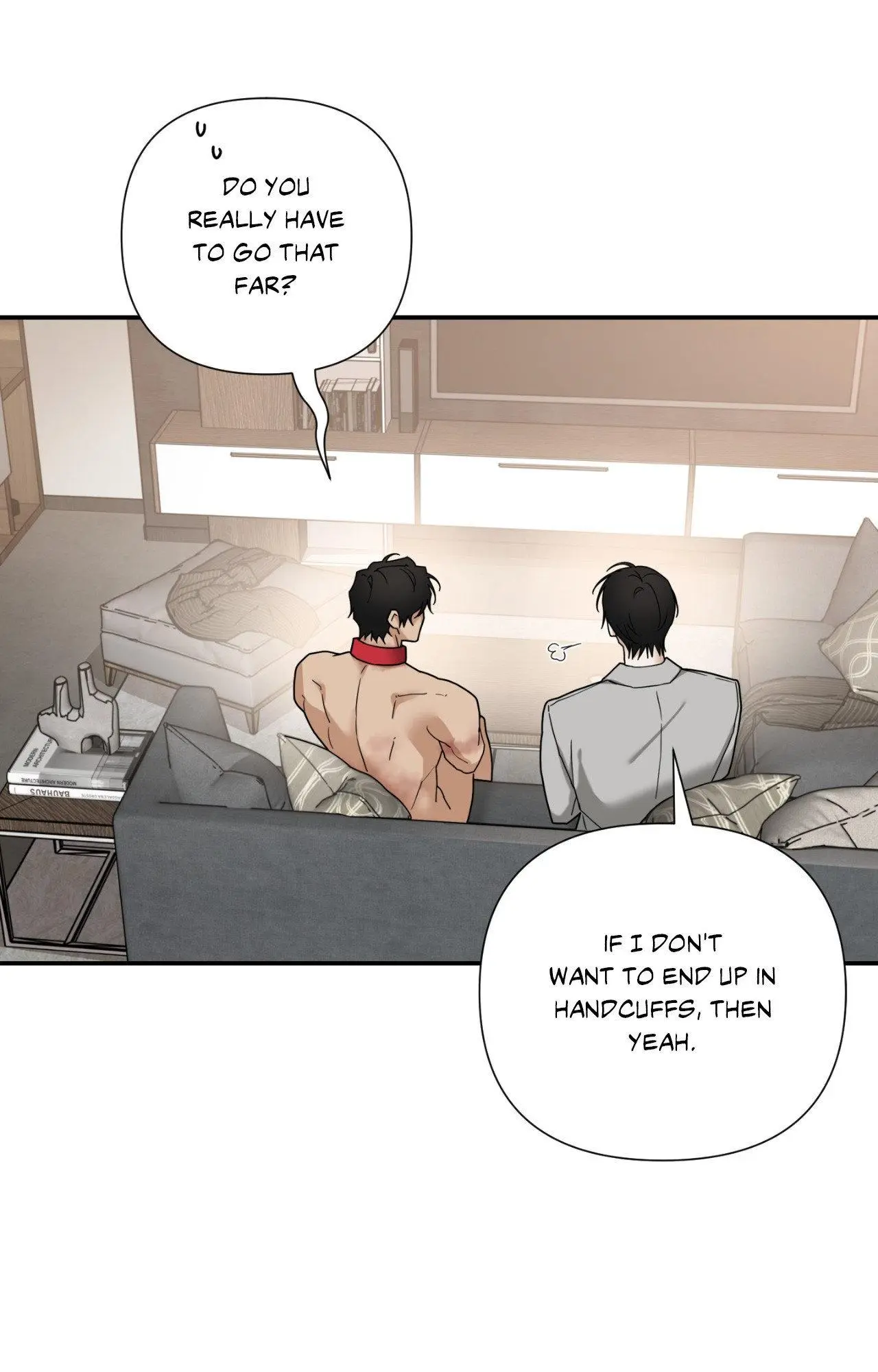 Reverse Thinking Chapter 44 page 18