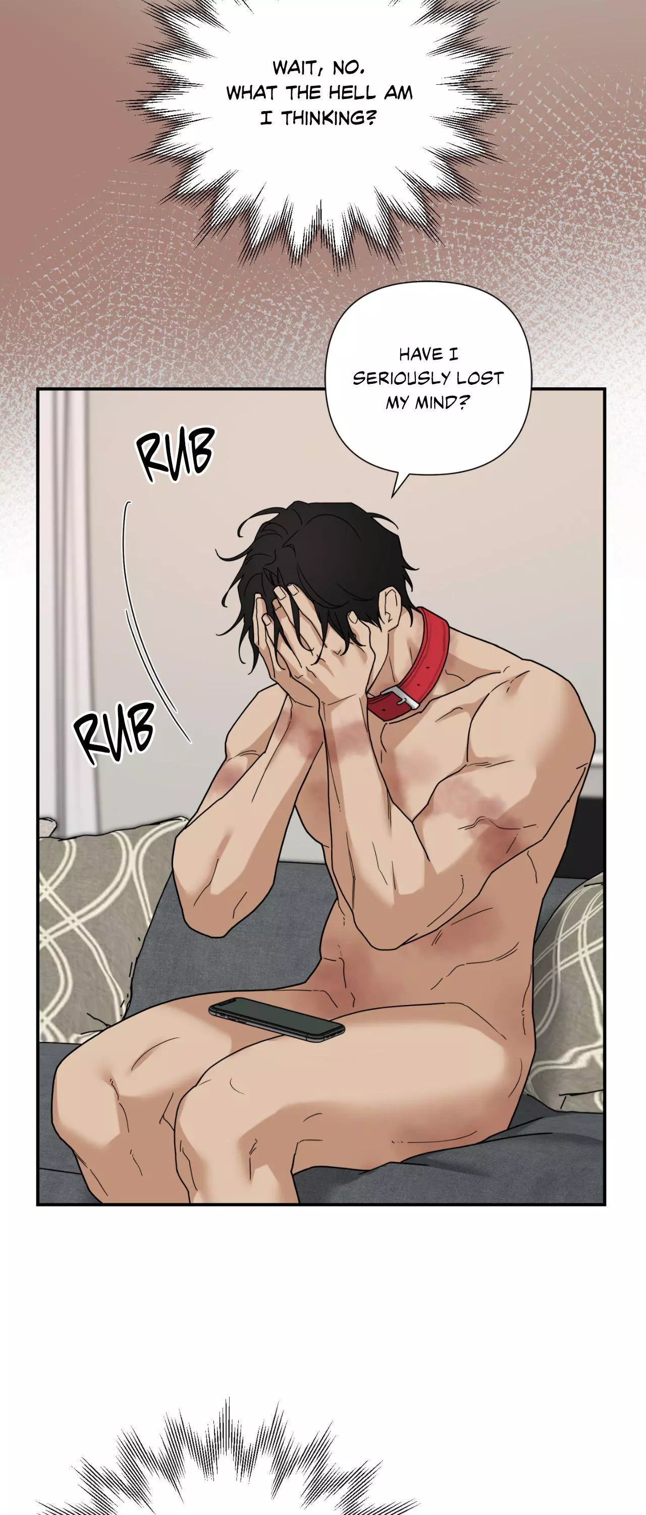 Reverse Thinking Chapter 45 page 9