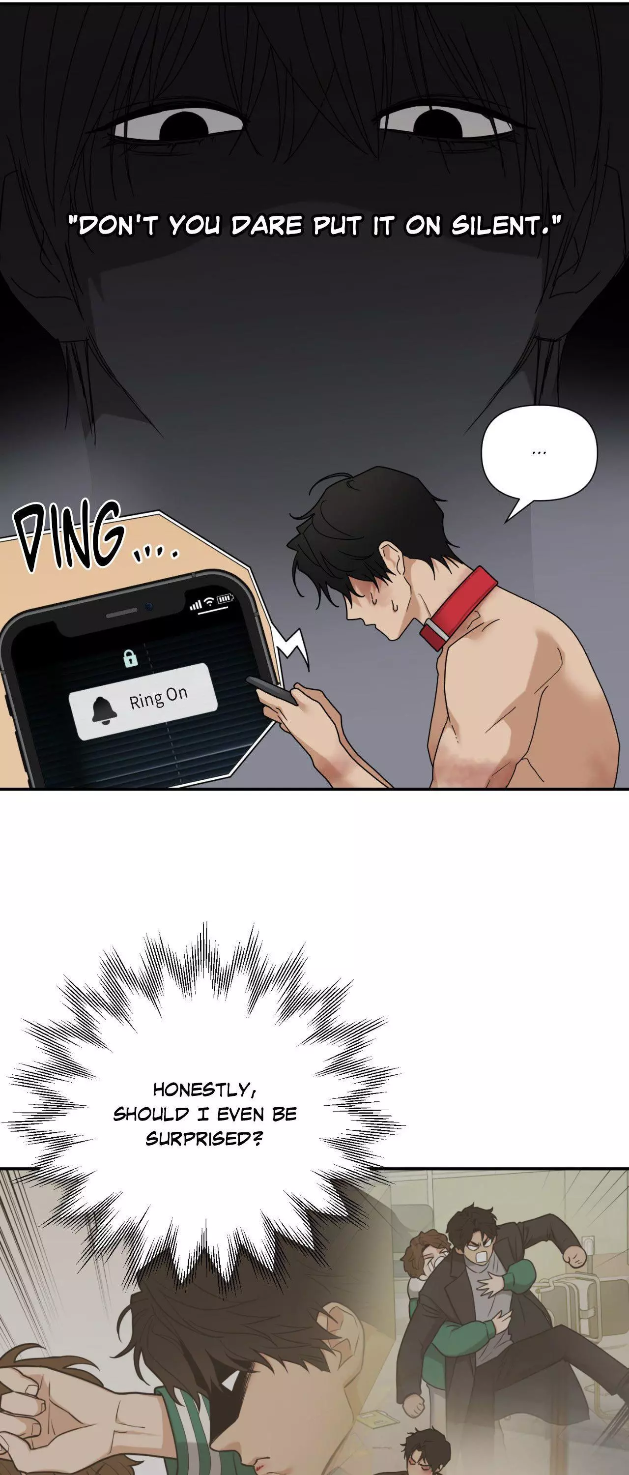 Reverse Thinking Chapter 45 page 16
