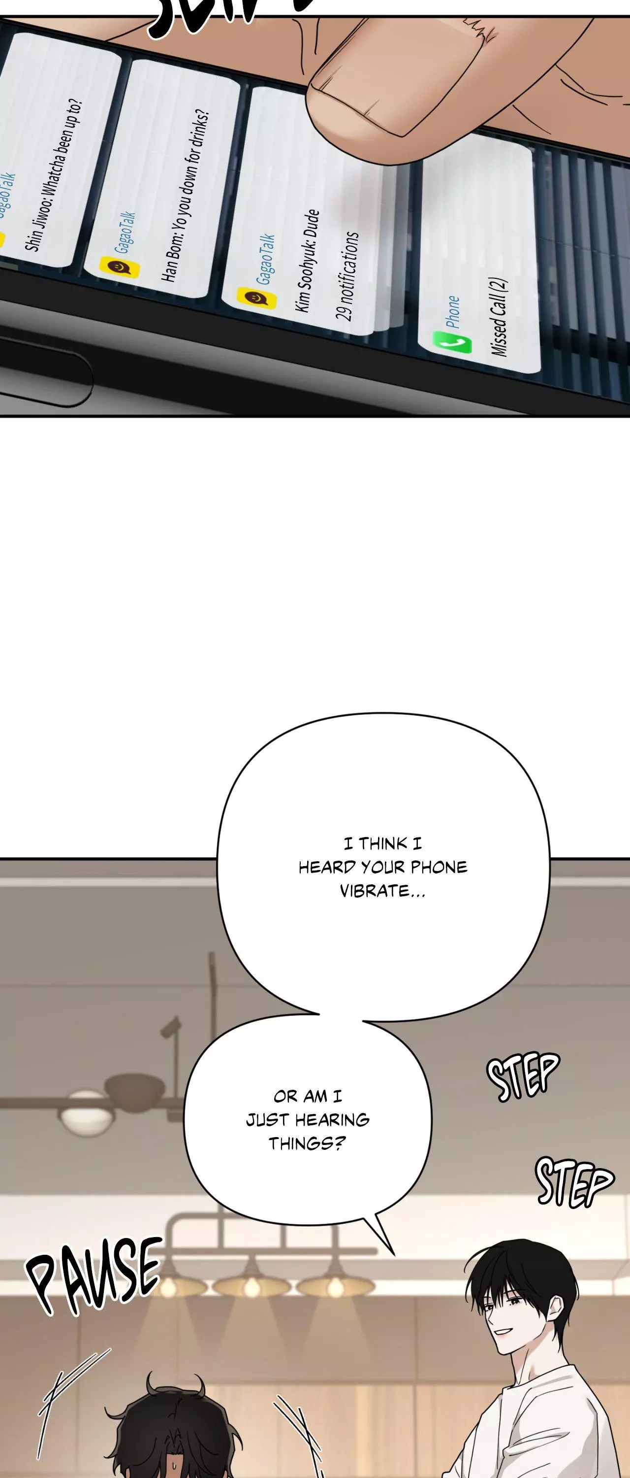 Reverse Thinking Chapter 45 page 22