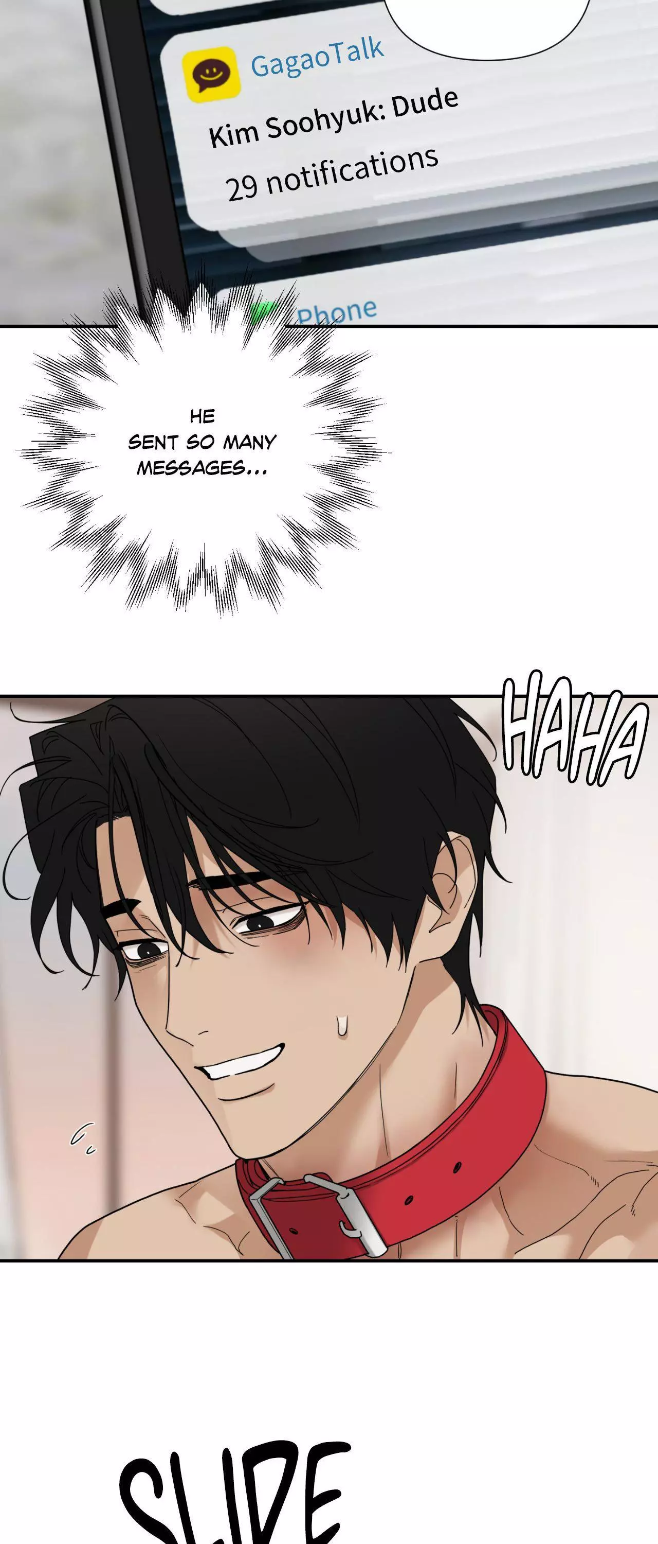 Reverse Thinking Chapter 45 page 21