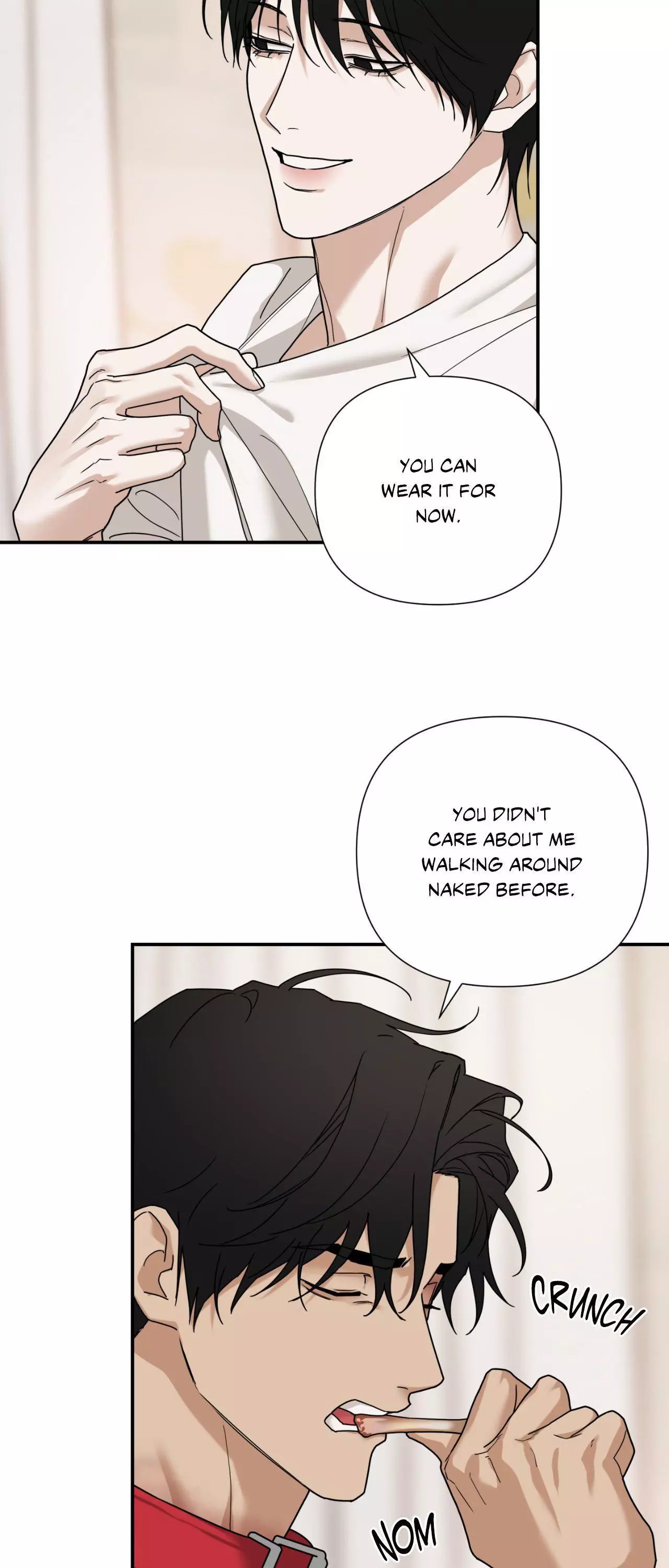 Reverse Thinking Chapter 45 page 35
