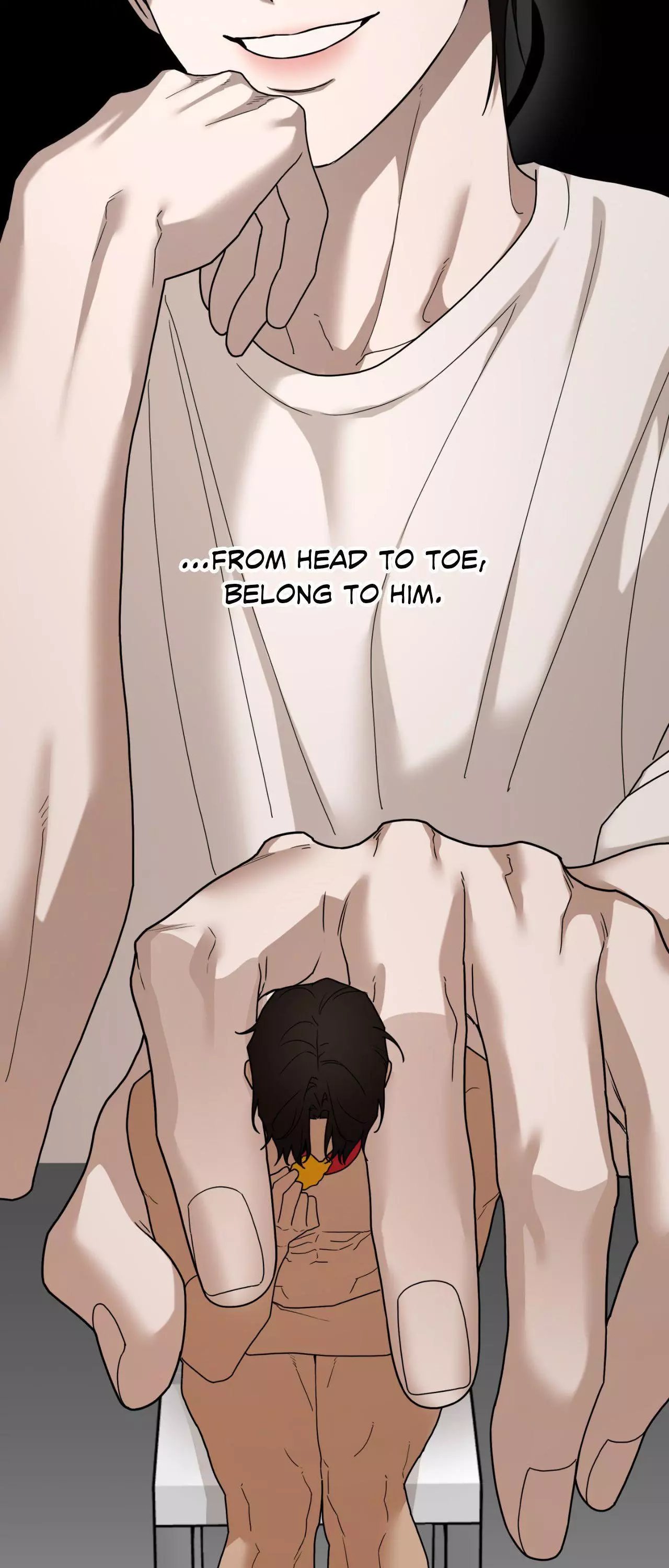 Reverse Thinking Chapter 45 page 40