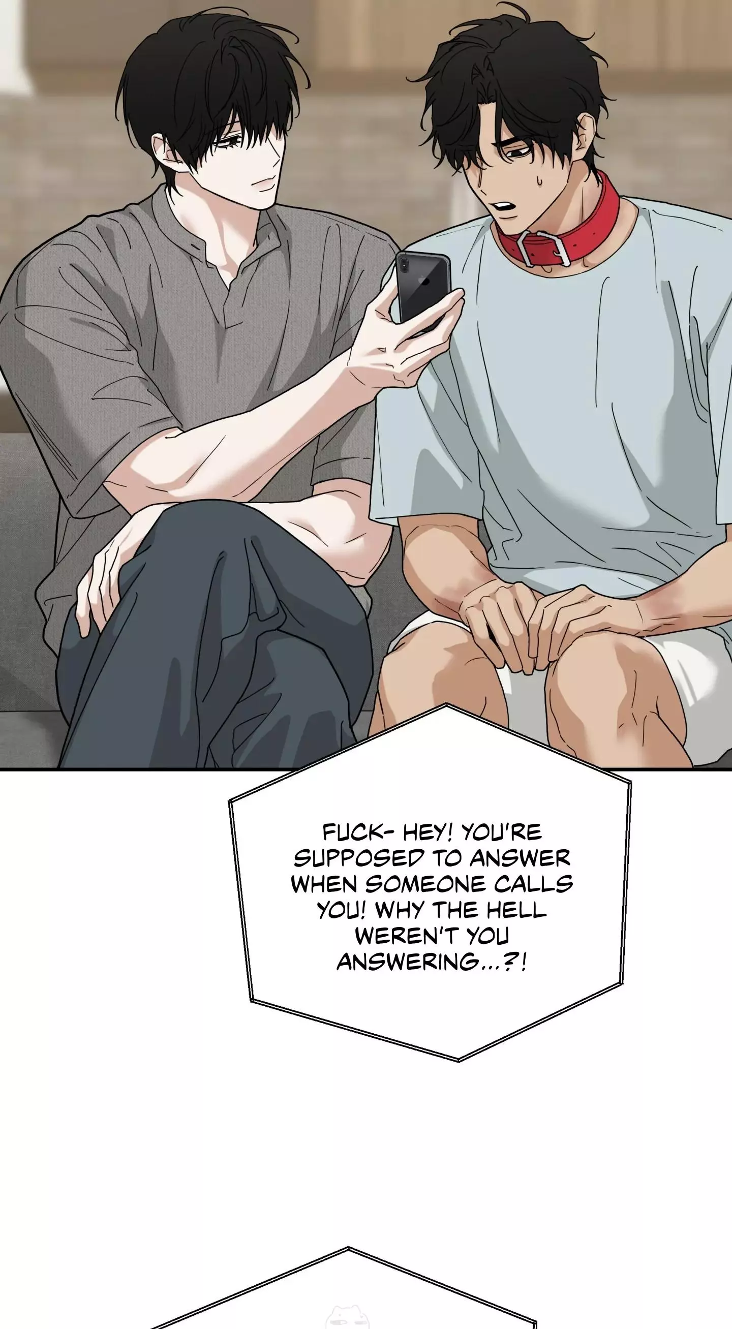Reverse Thinking Chapter 50 page 4