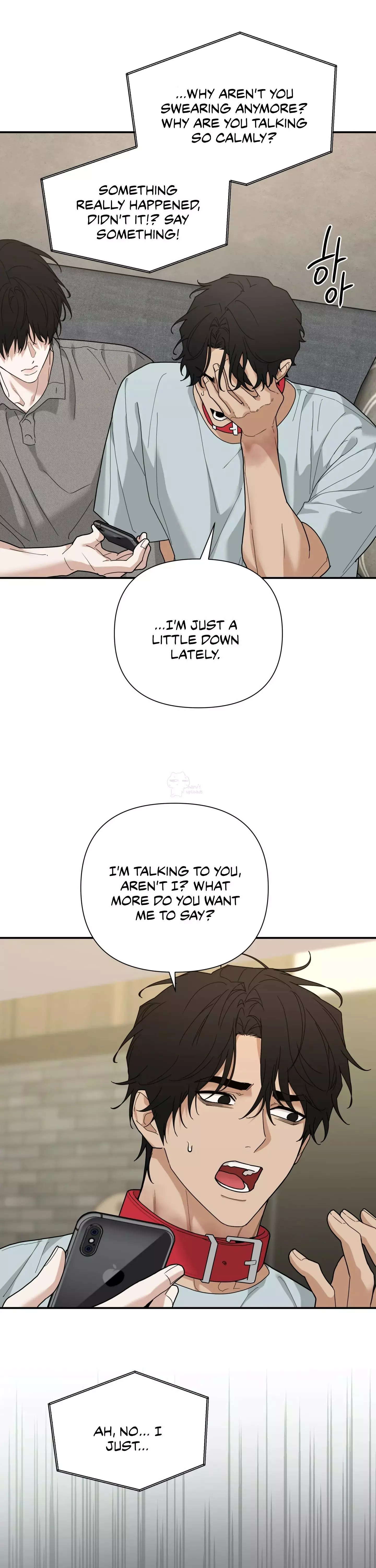 Reverse Thinking Chapter 50 page 16