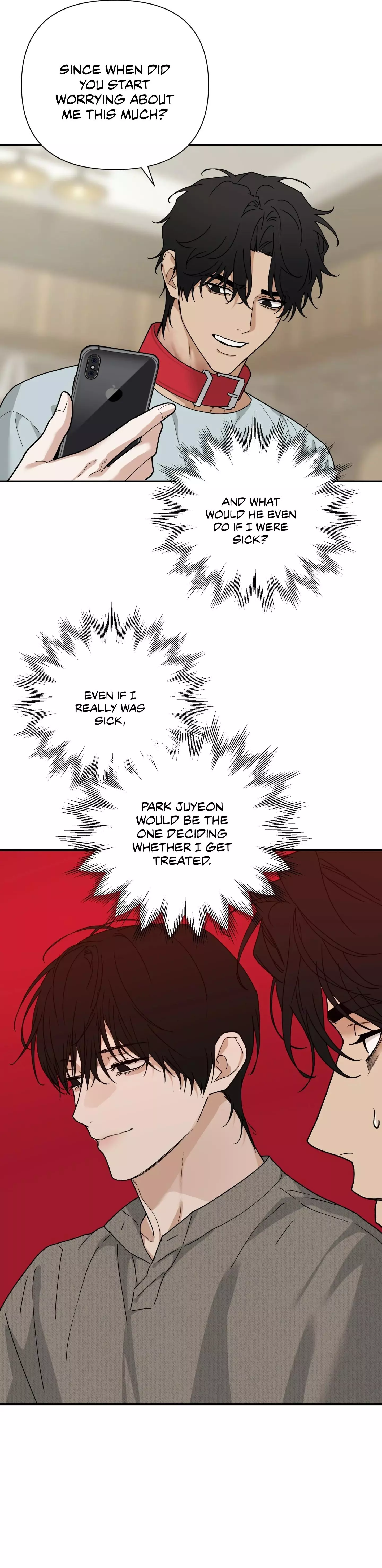 Reverse Thinking Chapter 50 page 22
