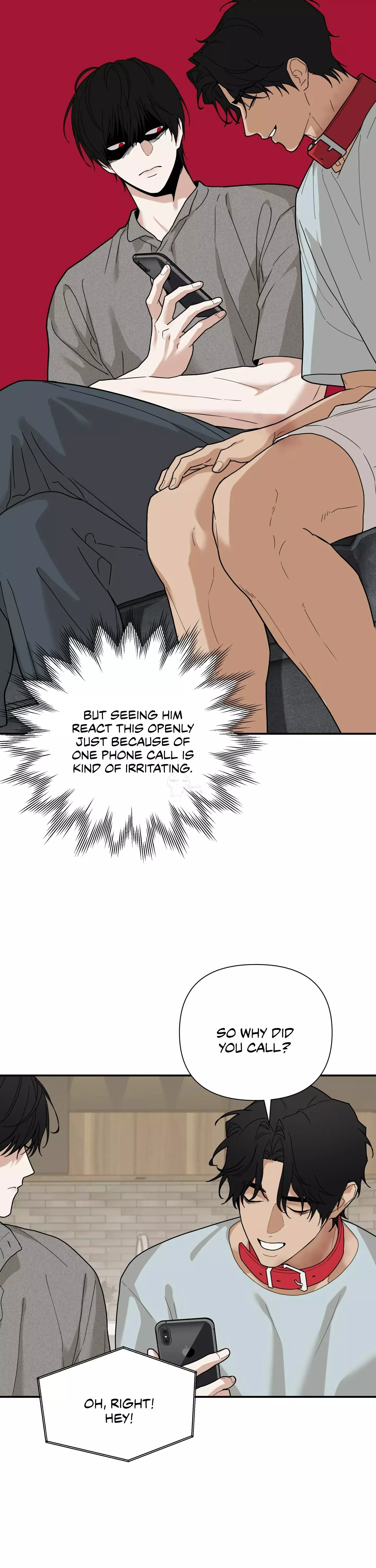 Reverse Thinking Chapter 50 page 28