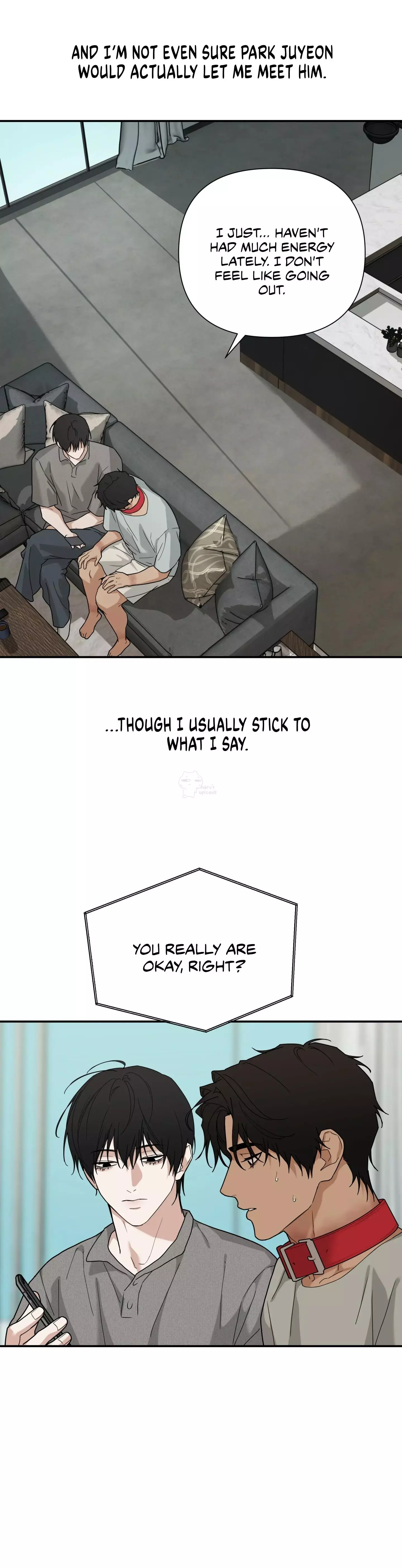 Reverse Thinking Chapter 50 page 30
