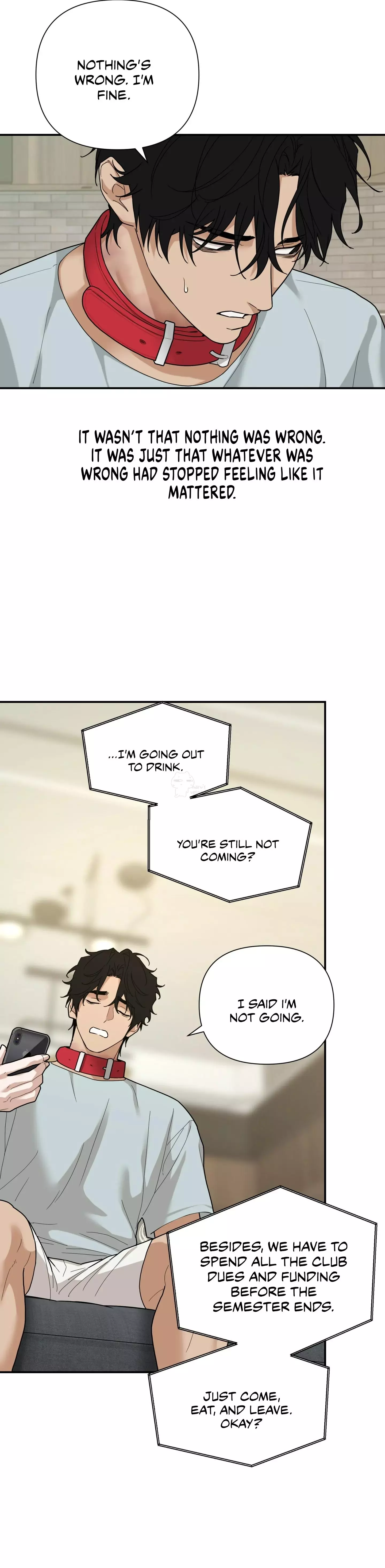 Reverse Thinking Chapter 50 page 33