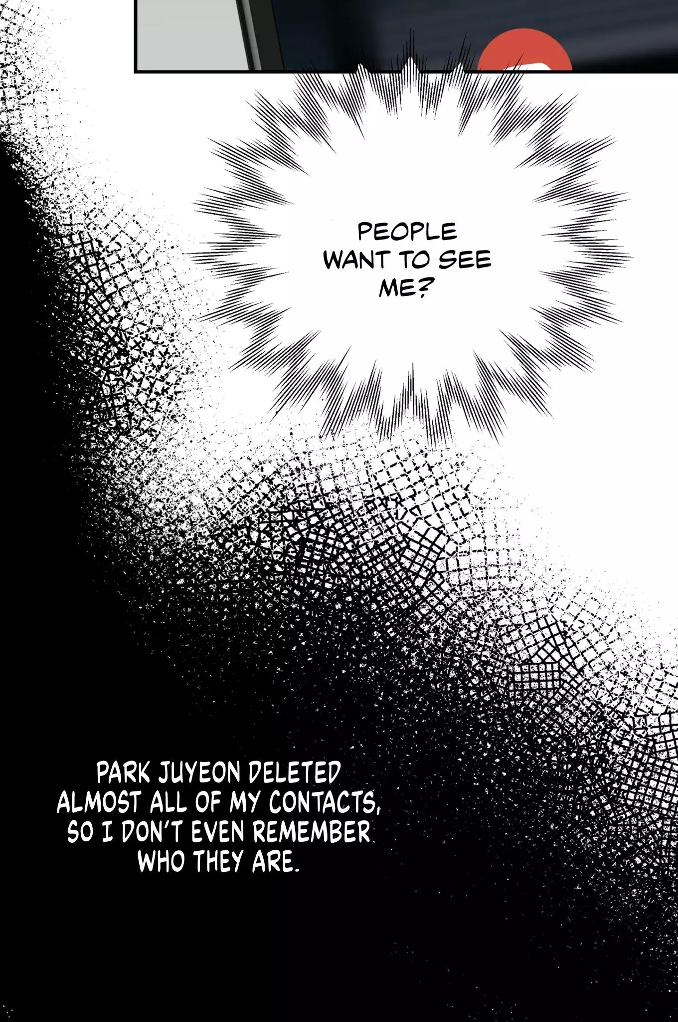 Reverse Thinking Chapter 50 page 35