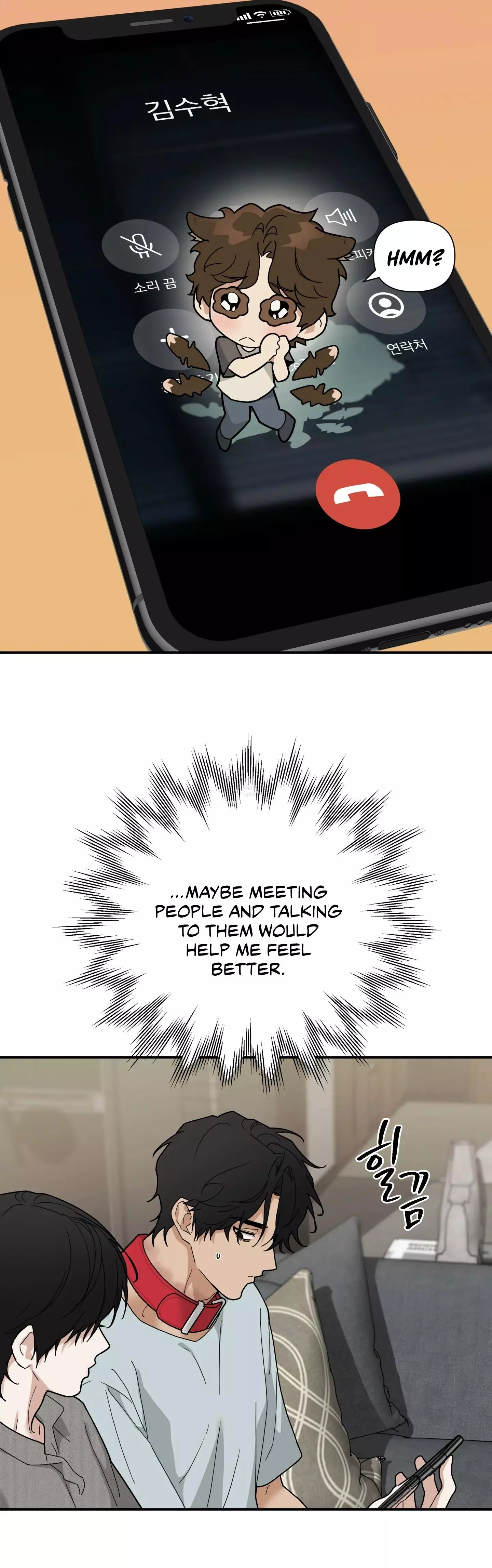 Reverse Thinking Chapter 50 page 38
