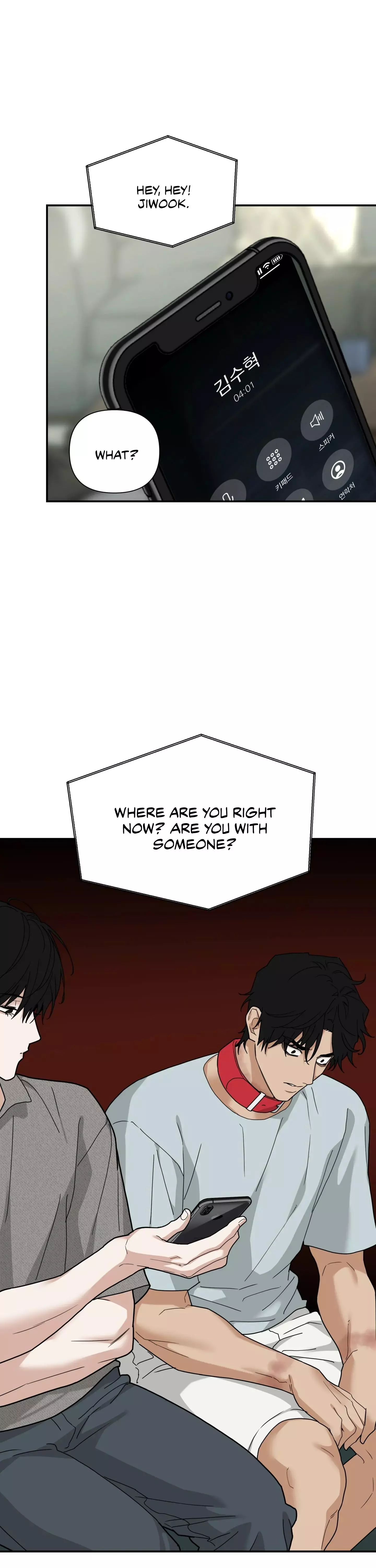 Reverse Thinking Chapter 50 page 40
