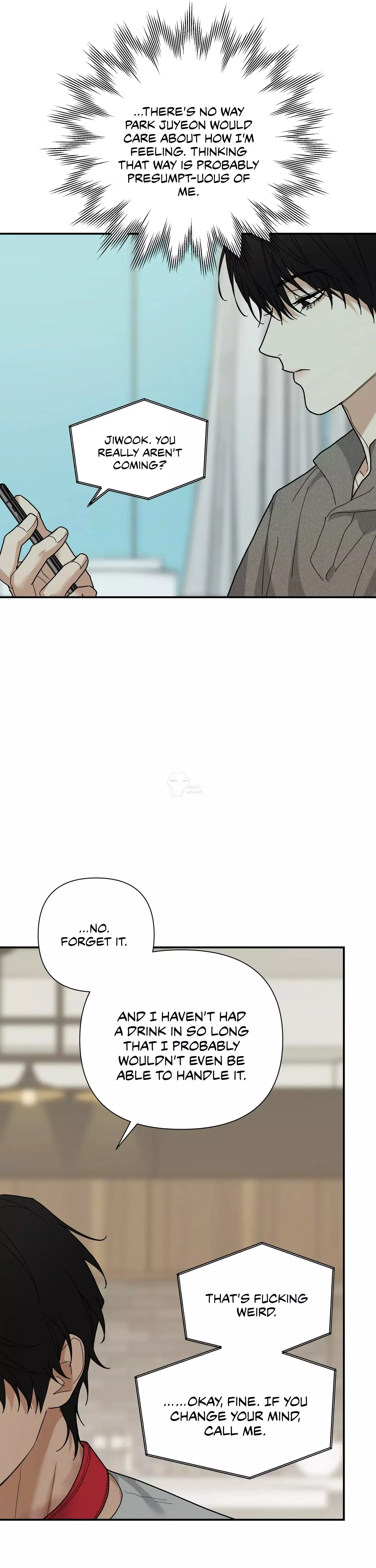 Reverse Thinking Chapter 50 page 39
