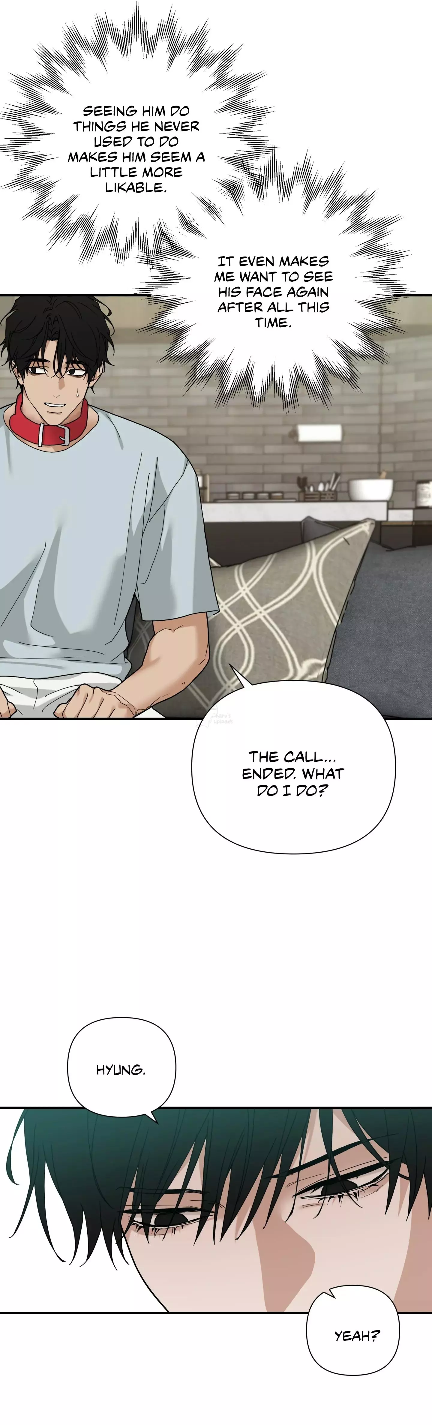Reverse Thinking Chapter 50 page 46
