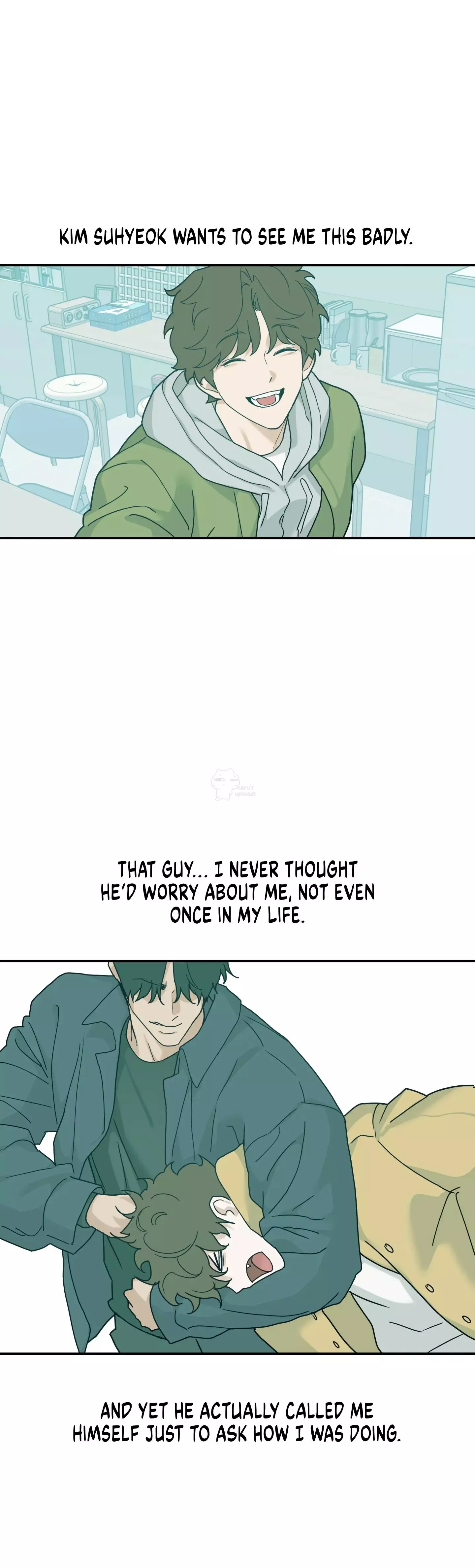Reverse Thinking Chapter 50 page 45