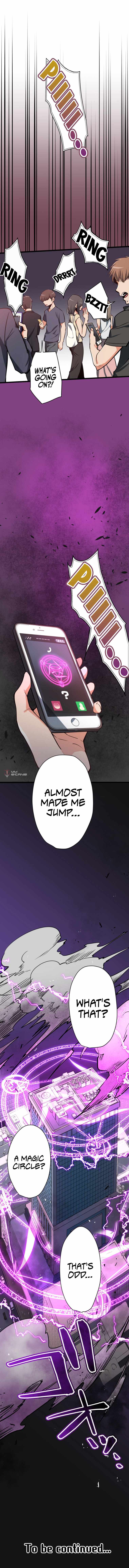 Reverse Tower Dungeon Chapter 1 page 14