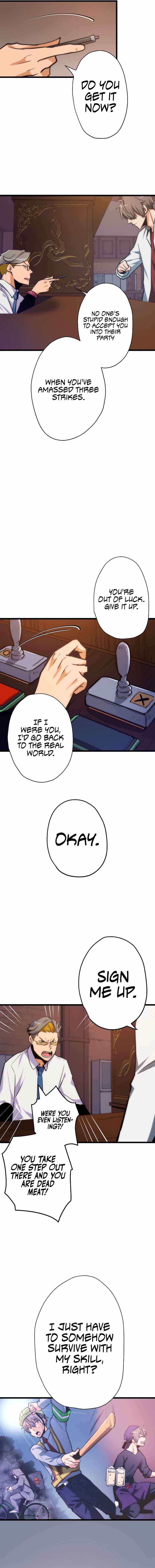 Reverse Tower Dungeon Chapter 10 page 15