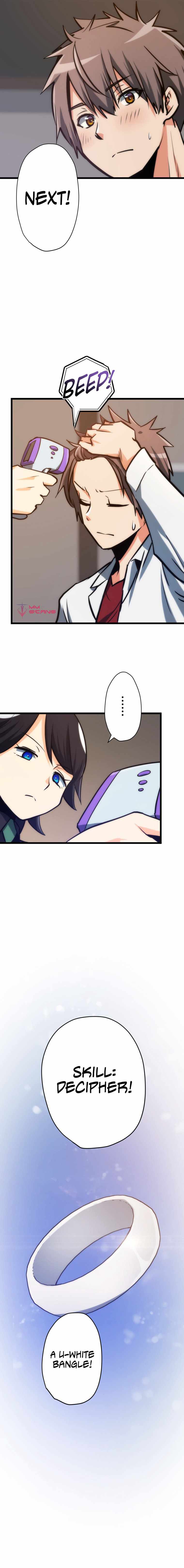Reverse Tower Dungeon Chapter 10 page 11