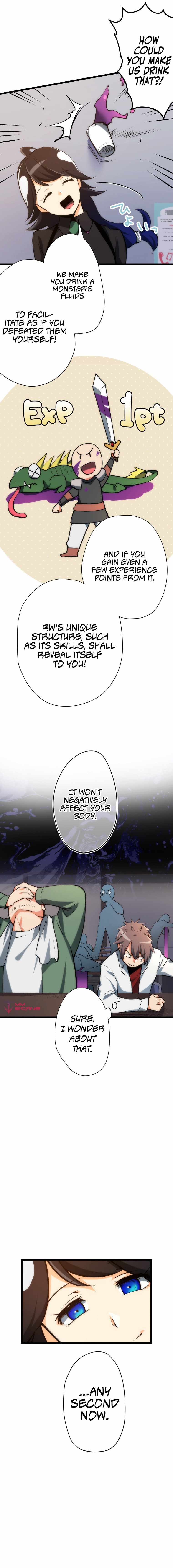 Reverse Tower Dungeon Chapter 10 page 7