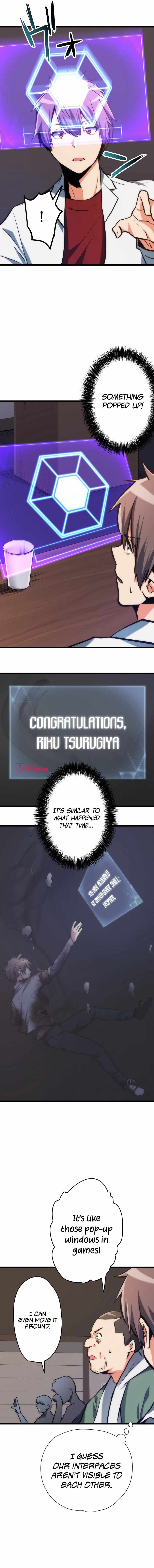 Reverse Tower Dungeon Chapter 10 page 8