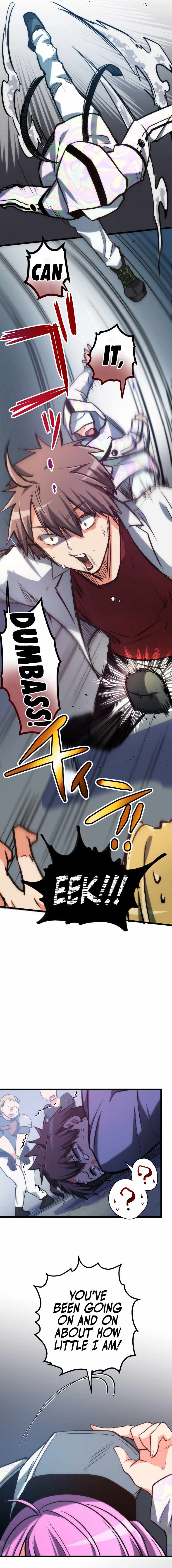 Reverse Tower Dungeon Chapter 10 page 19