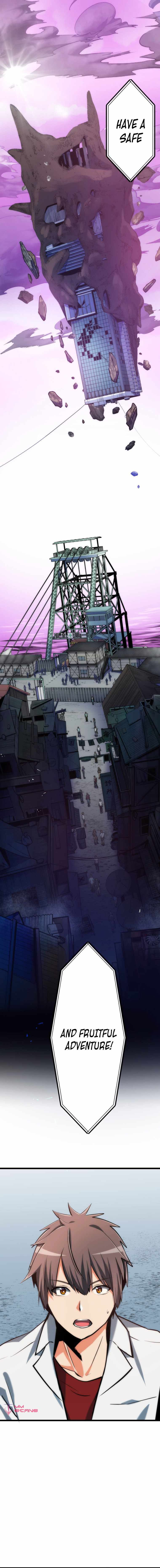 Reverse Tower Dungeon Chapter 10 page 2